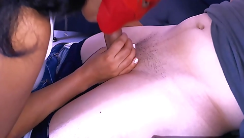 Amazing interracial porn video of ebony girl fucked