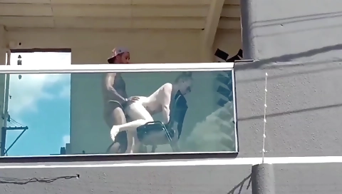 Blonde caught fucking with her boss in the bedroom