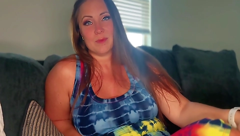 Blonde amateur slut with a thick booty fucked hard