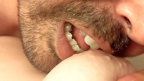 Horny guy fucks a female surgeon with deepthroating