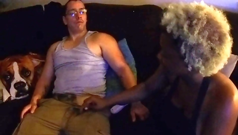 Ebony pornstar getting her booty fucked and facial