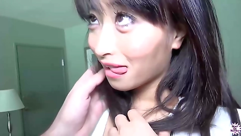 Mila and the sexy milf with a pops delayo