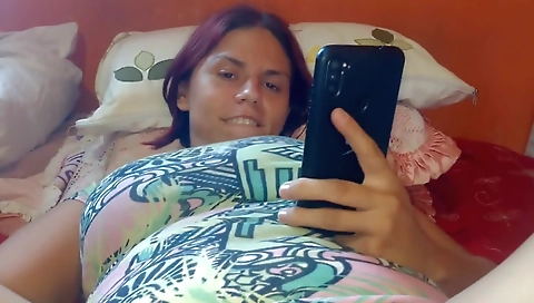 Sexy girl fucked by a young edgy