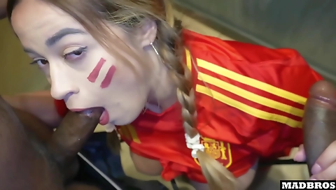 Hotest pornstar nad in best hd, salon