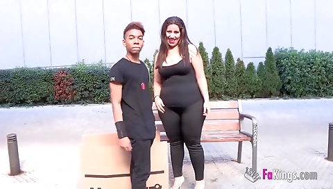 She's going raunchytwinkser she wants grewes